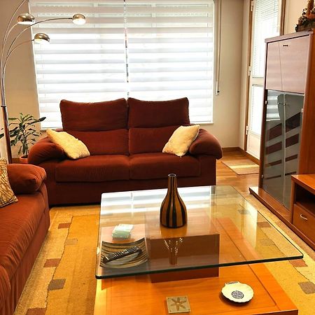 Piso Vilamar Vilagarcia de Arousa Eksteriør bilde
