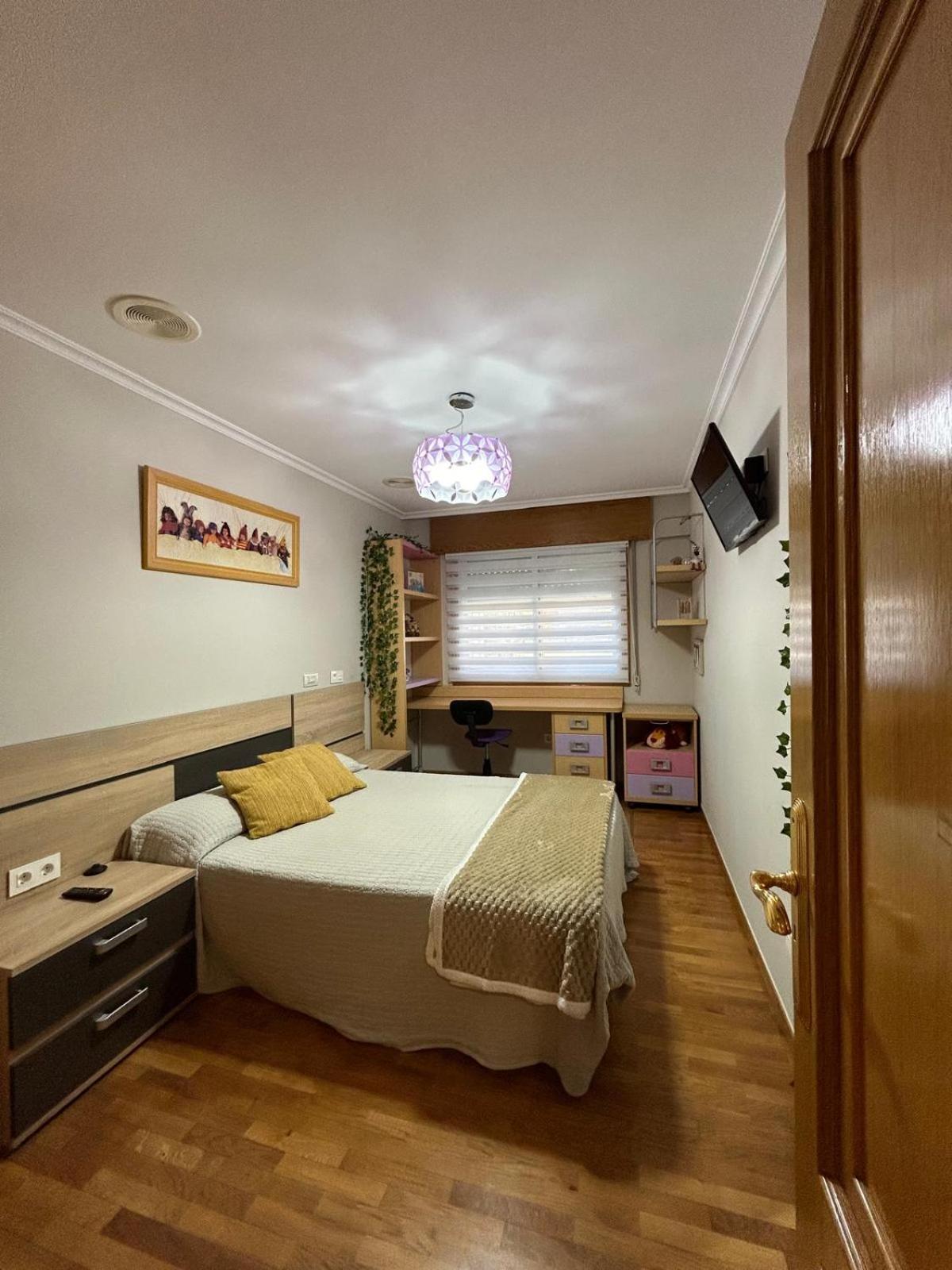 Piso Vilamar Vilagarcia de Arousa Eksteriør bilde