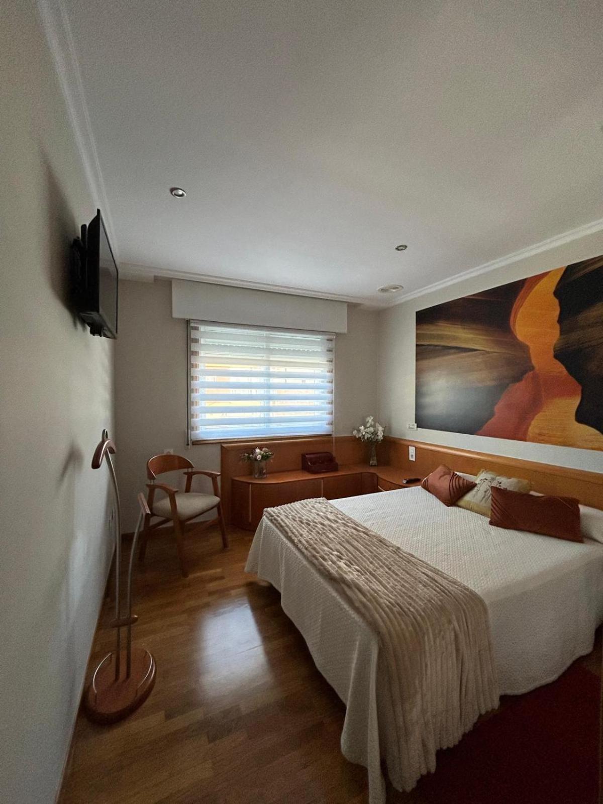 Piso Vilamar Vilagarcia de Arousa Eksteriør bilde