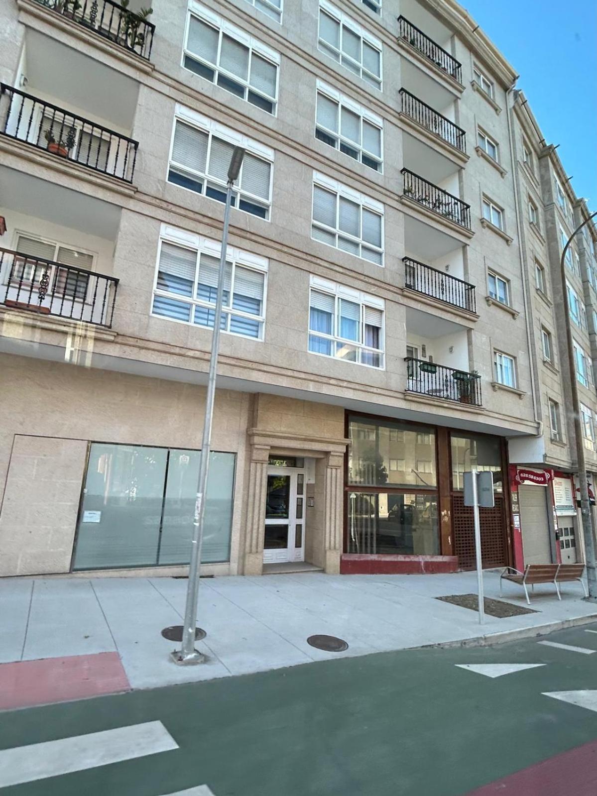Piso Vilamar Vilagarcia de Arousa Eksteriør bilde